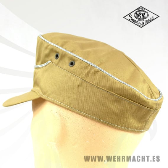 Gorra M41 Afrikakorps para Oficiales EREL