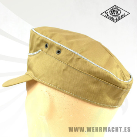 Gorra M41 Afrikakorps para Oficiales EREL