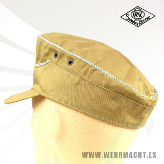 Gorra M41 Afrikakorps para Oficiales EREL