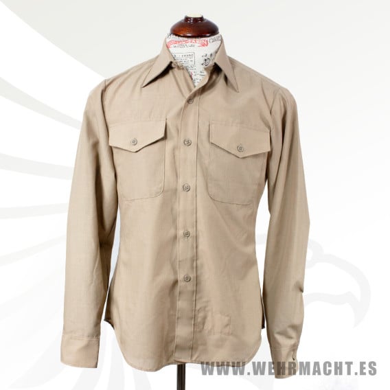 US Summer Chino Shirt