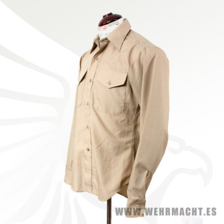 US Summer Chino Shirt