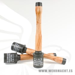 Granada Alemana de Palo M24 Metálica – Stielhandgranate 24 WWII
