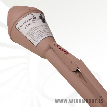 German Panzerfaust 60 Groß - Deedless
