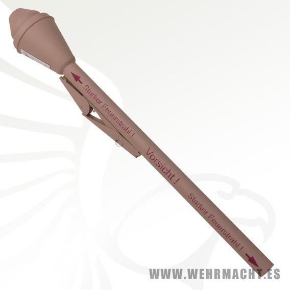 German Panzerfaust 60 Groß - Deedless