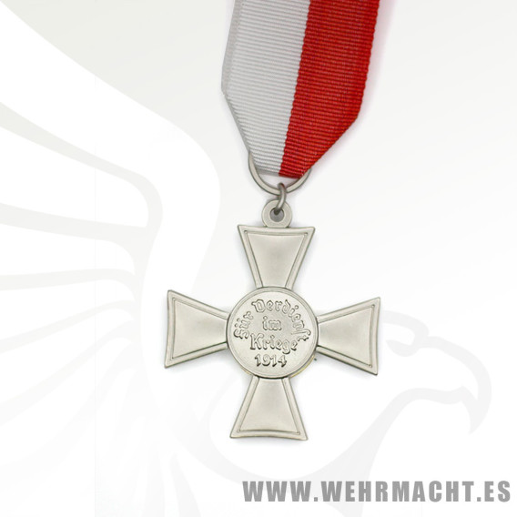 Cruz Hanseática de Lübeck 1914