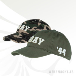 Gorra Vintage D-Day