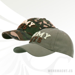 Baseball Cap Vintage Army 1775
