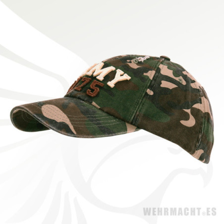 Gorra de béisbol Army 1775