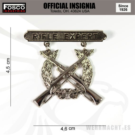 US Navy Expert Rifleman medal - Priced Each . YMU4486 - Time