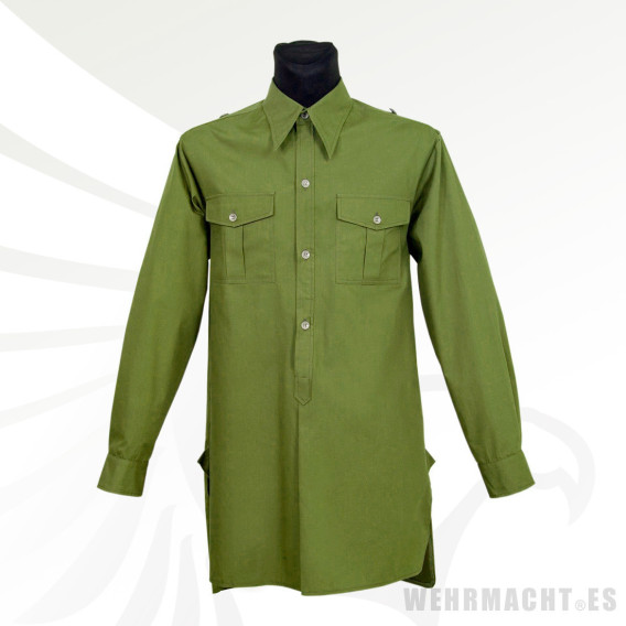 Camisa Afrikakorps