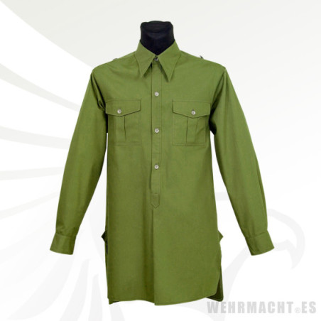 Camisa Afrikakorps