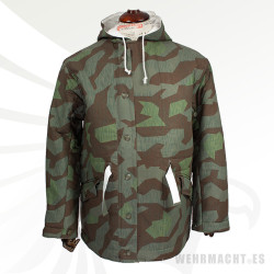 Parka Splinter reversible