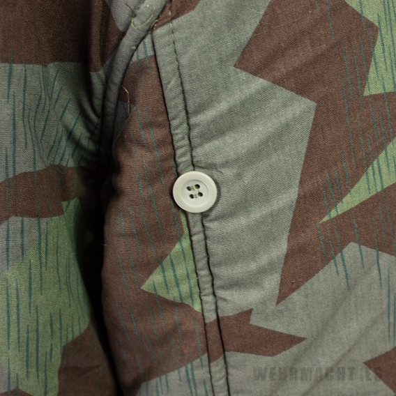 Splinter reversible parka