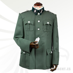 Uniforme Alemán Waffen SS para Oficiales
