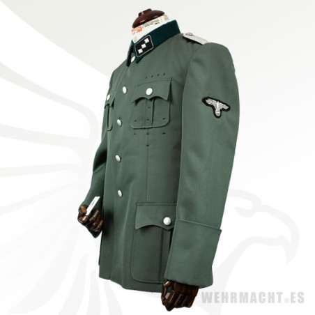 Uniforme Alemán Waffen SS para Oficiales