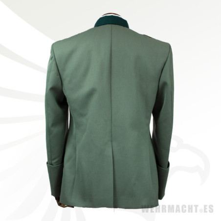 Uniforme Alemán Waffen SS para Oficiales