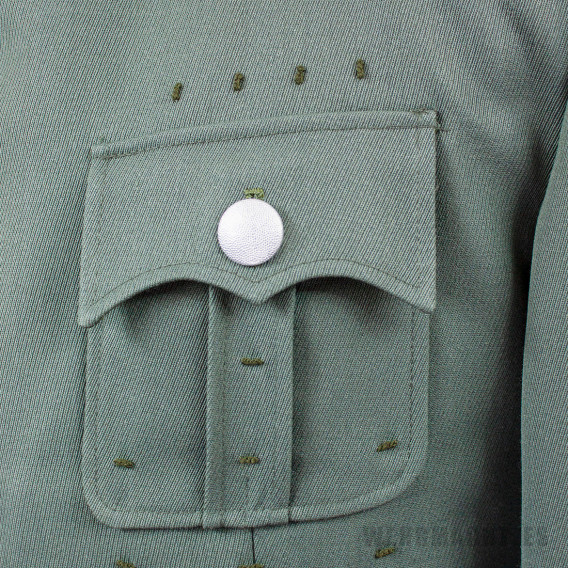 Uniforme Alemán Waffen SS para Oficiales