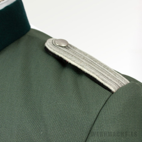Uniforme Alemán Waffen SS para Oficiales