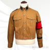 SA or SS Brown Shirt