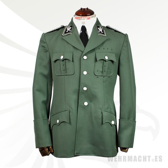 Dienstrock M34 Waffen SS para Oficiales y Generales