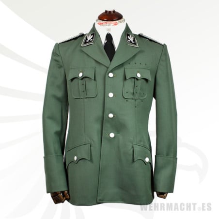 Dienstrock M34 Waffen SS para Oficiales y Generales