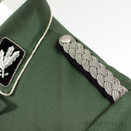 Dienstrock M34 Waffen SS para Oficiales y Generales