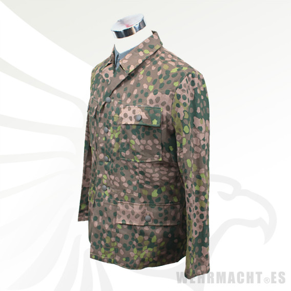 Waffen SS Dot 44 Feldbluse