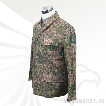 Waffen SS Dot 44 Feldbluse