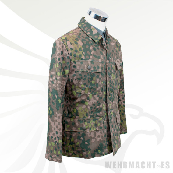 Waffen SS Dot 44 Feldbluse
