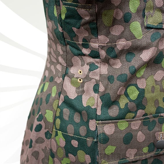 Waffen SS Dot 44 Feldbluse