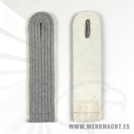 Wehrmacht Officers shoulder boards