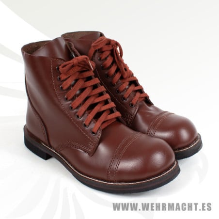 WWII US Service Shoes by Sturm Miltec