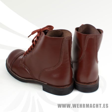 WWII US Service Shoes by Sturm Miltec