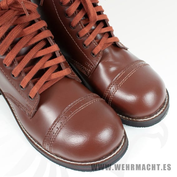 WWII US Service Shoes by Sturm Miltec