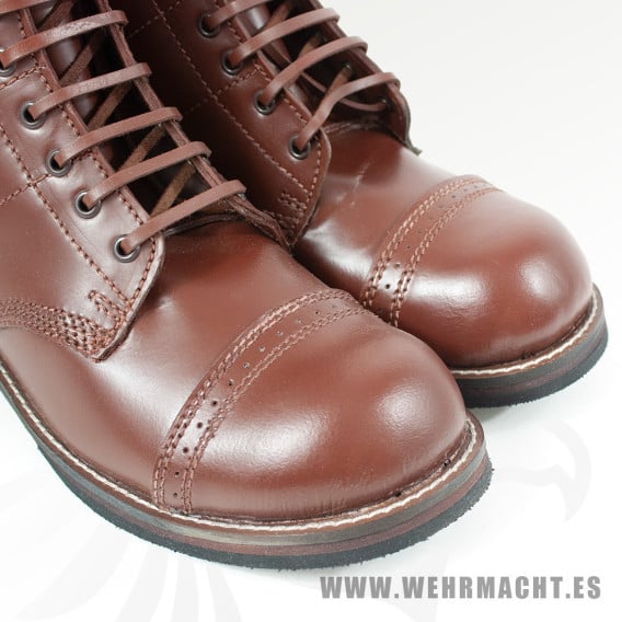 WWII US Paratrooper Jump Boots by Miltec