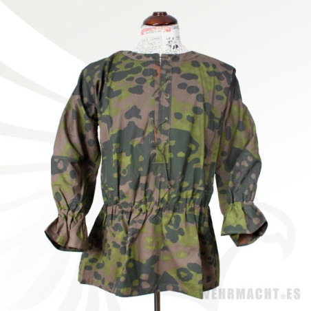 Blusón M40 Waffen SS 'Platanenmuster'