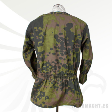 Blusón M40 Waffen SS 'Platanenmuster'