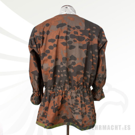 Blusón M40 Waffen SS 'Platanenmuster'