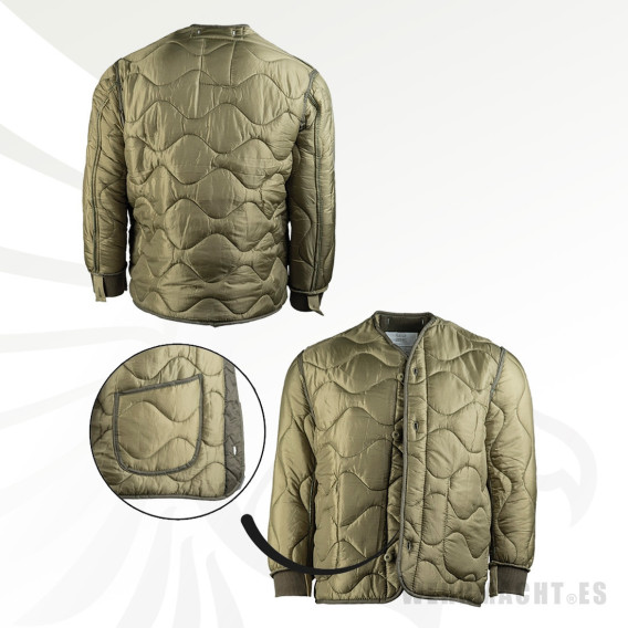 Parka M65 U.S. Vietnam