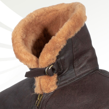 Chaqueta piloto de la RAF - Miltec
