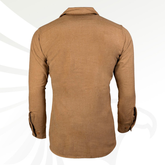 WWII US Wool Shirt by Sturm Miltec