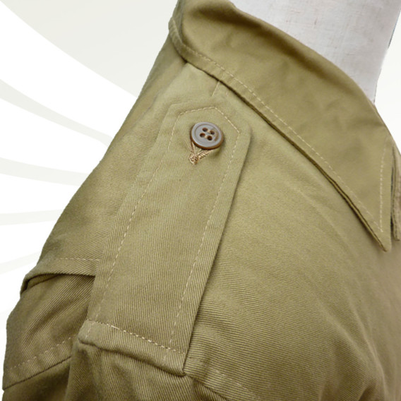 WWII US M41 Field Jacket by Miltec Sturm