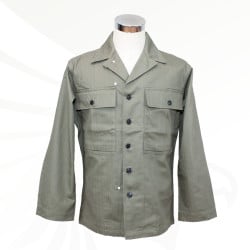 Chaqueta de verano HBT US Army