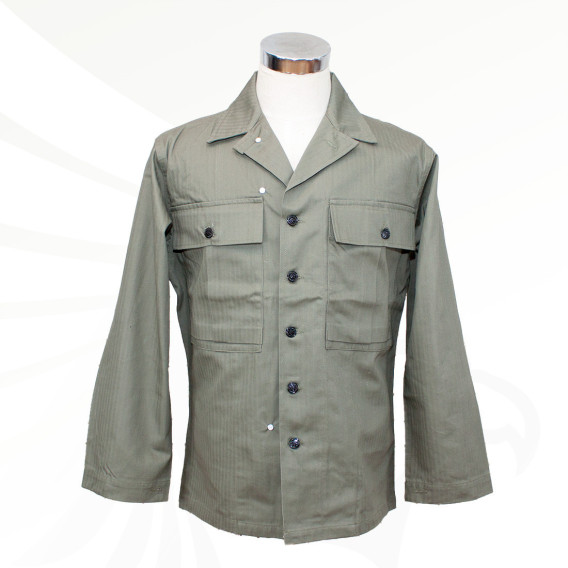 Chaqueta de verano HBT US Army