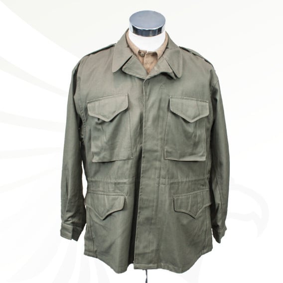 WWII US M43 Field Jacket by Miltec Sturm