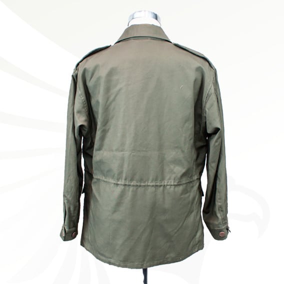 Alpha industries m43 field jacket online