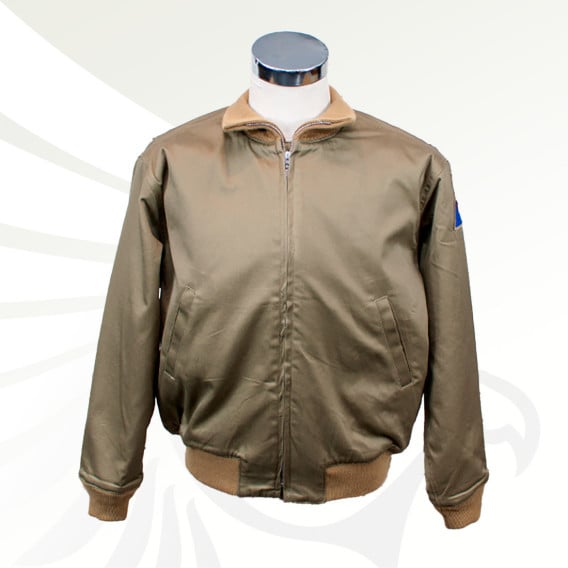 Chaqueta de tanquista US Army