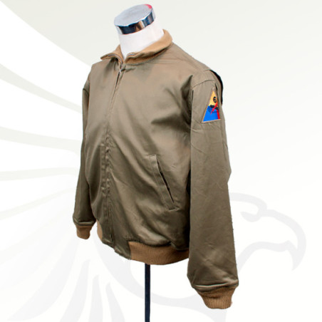 Chaqueta de tanquista US Army