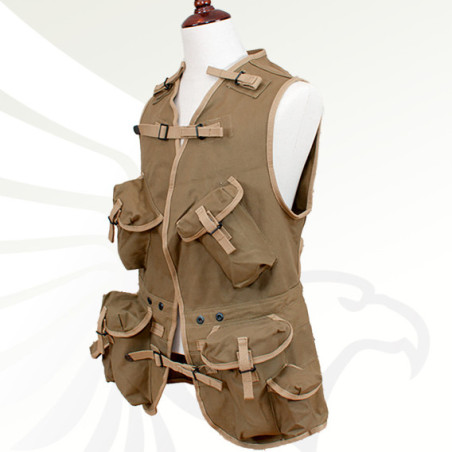 US Assault vest