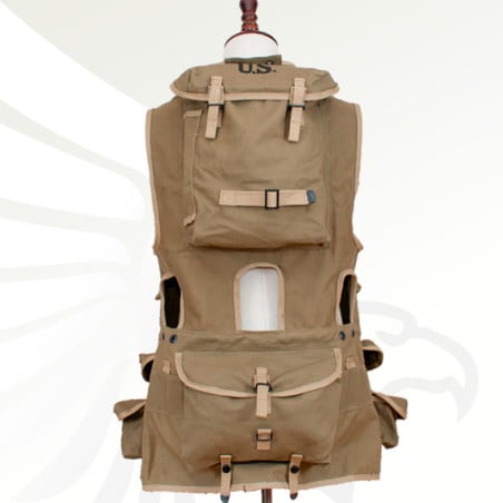 Chaleco de asalto U.S.